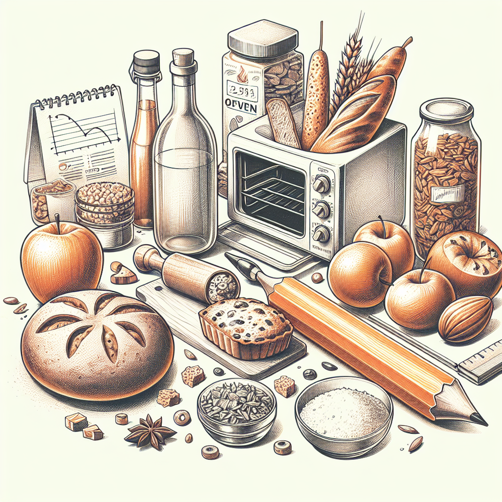 Pastelková ilustrace znázorňující téma: Zdravá výživa