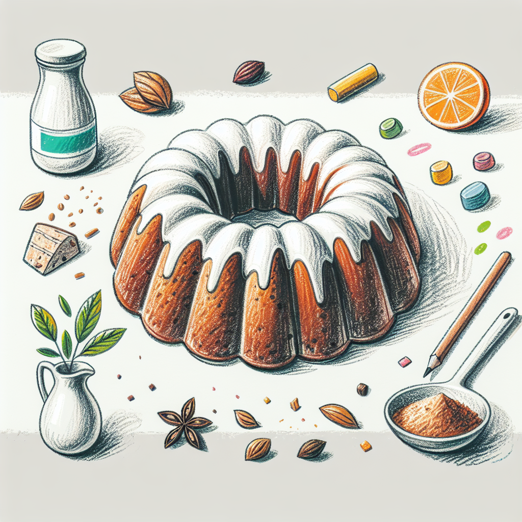 Pastelková ilustrace znázorňující téma: Zdravé recepty