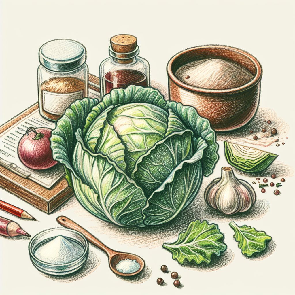 Pastelková ilustrace znázorňující téma: Kuchyně