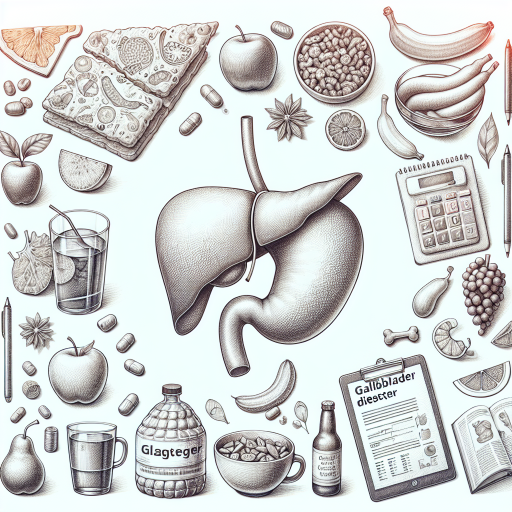 Pastelková ilustrace znázorňující téma: Zdravá výživa