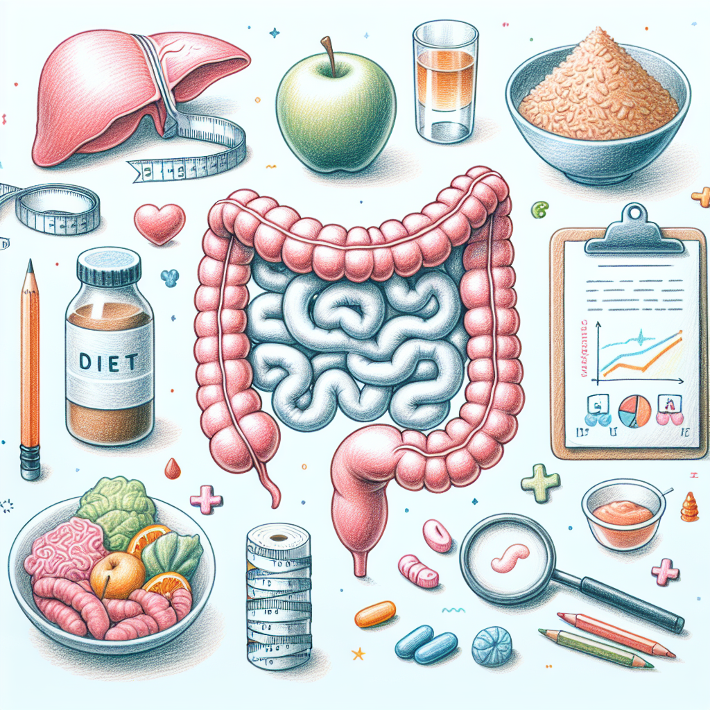 Pastelková ilustrace znázorňující téma: Zdravá výživa