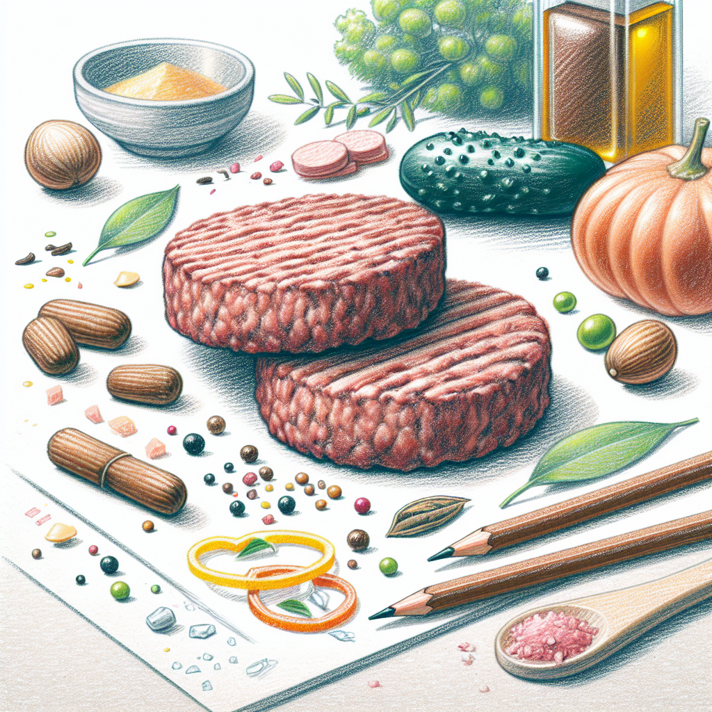 Pastelková ilustrace znázorňující téma: Zdravá strava