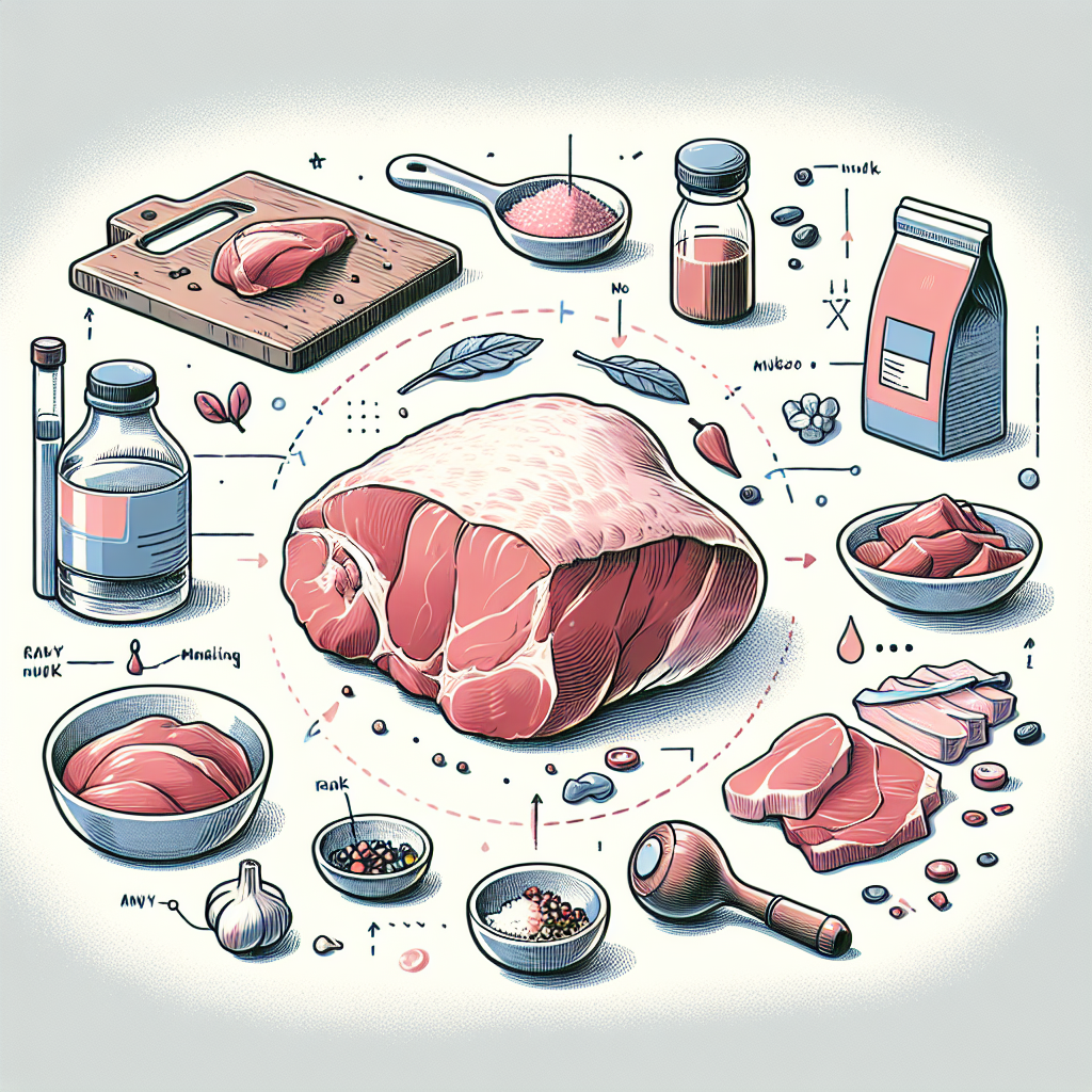 Pastelková ilustrace znázorňující téma: Recepty