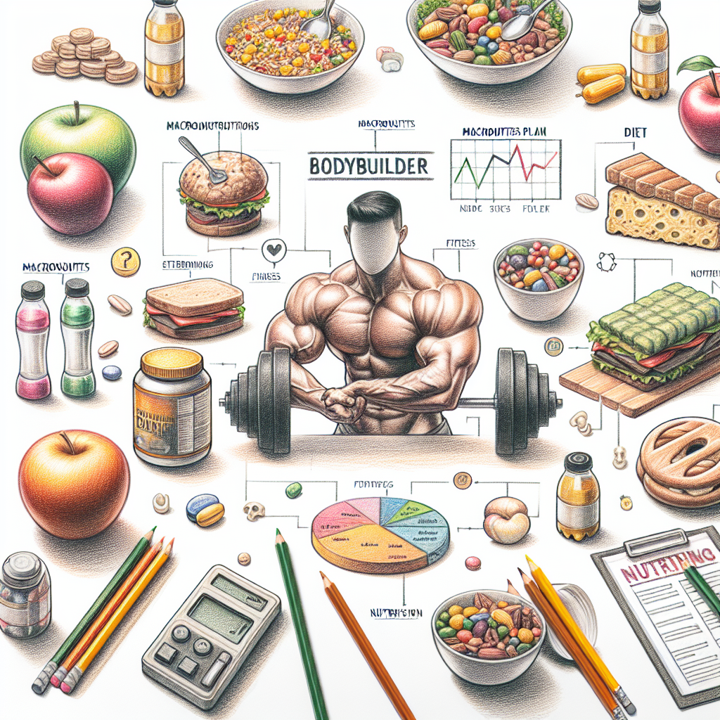 Pastelková ilustrace znázorňující téma: Výživa