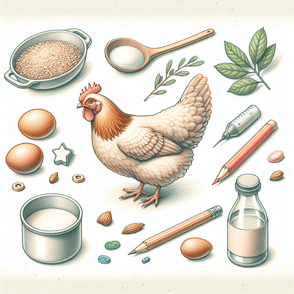 Pastelková ilustrace znázorňující téma: Recepty