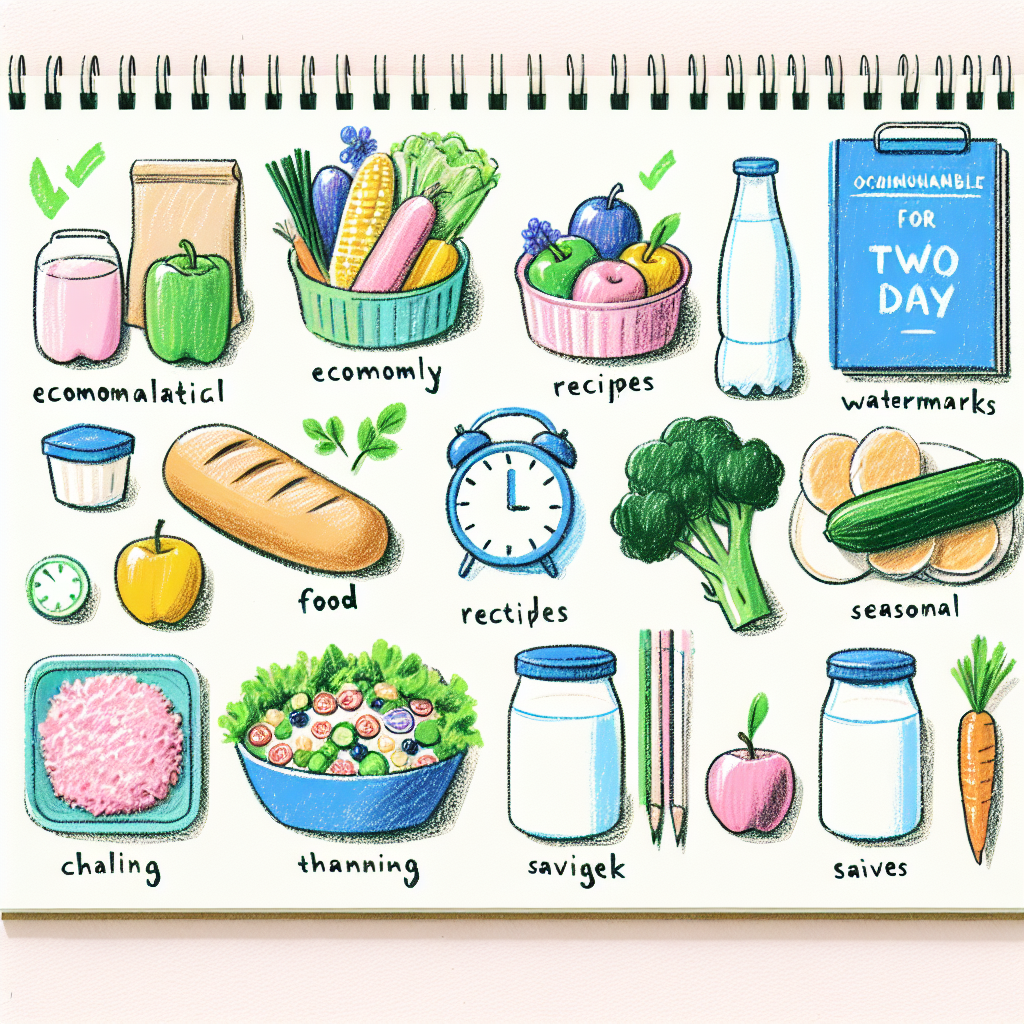 Pastelková ilustrace znázorňující téma: Zdravá strava