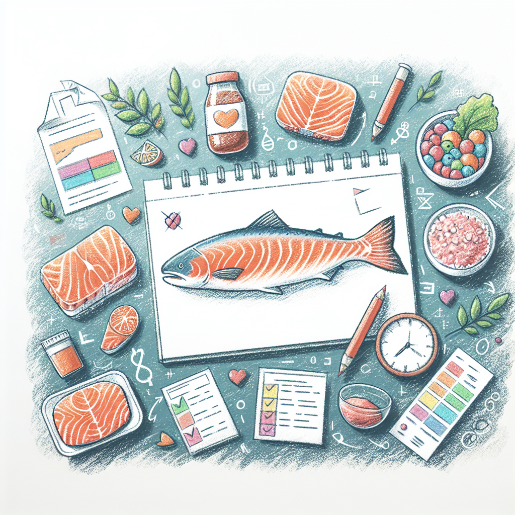 Pastelková ilustrace znázorňující téma: Zdravá výživa