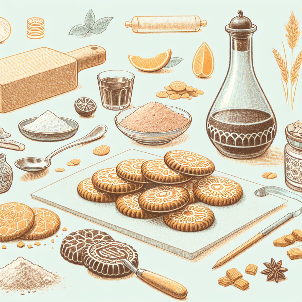 Pastelková ilustrace znázorňující téma: Dezerty