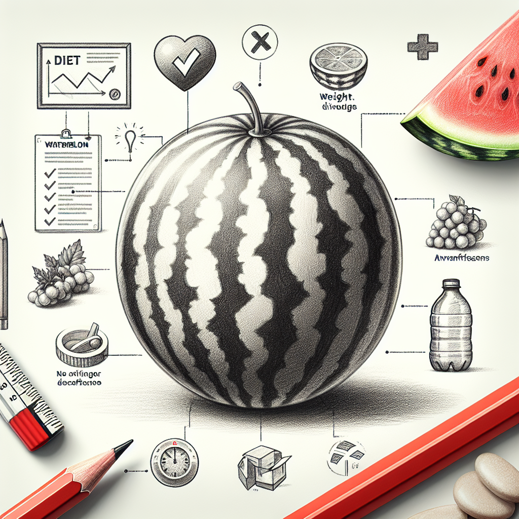 Pastelková ilustrace znázorňující téma: Diety