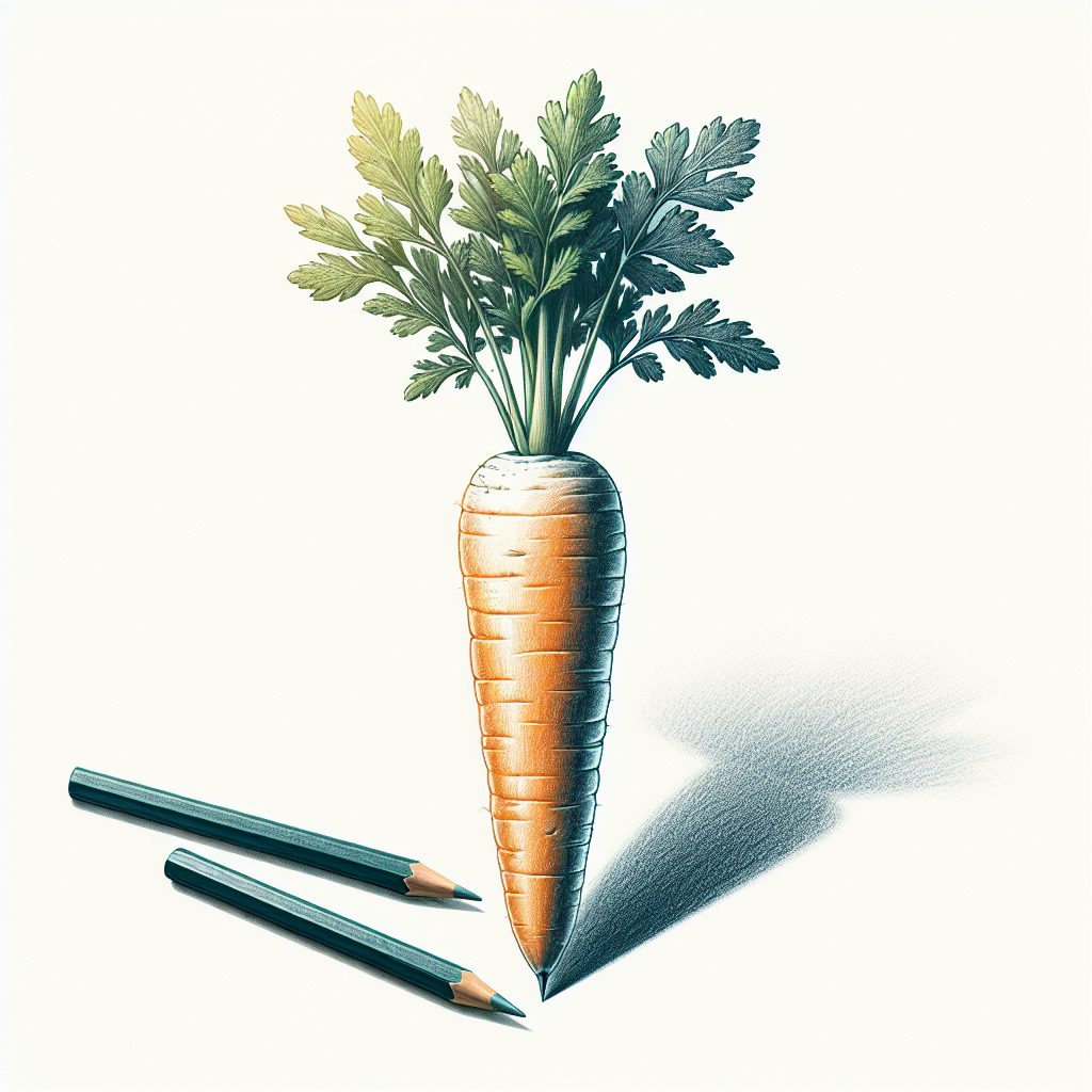 Pastelková ilustrace znázorňující téma: Zdravá strava